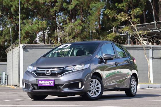 HONDA FIT 1.5 PERSONAL 16V FLEX 4P AUTOMÁTICO HONDA FIT 1.5 PERSONAL 16V FLEX 4P AUTOMÁTICO